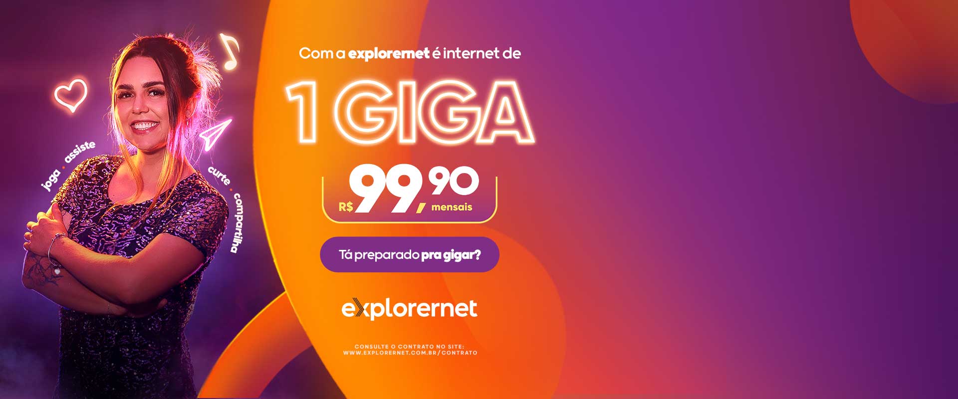 SpaceNET – Melhor provedor de internet fibra da região de Águas de Lindóia